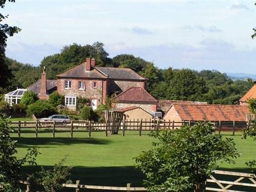 Blounts Court Farm Bed & Breakfast Devizes Exterior photo